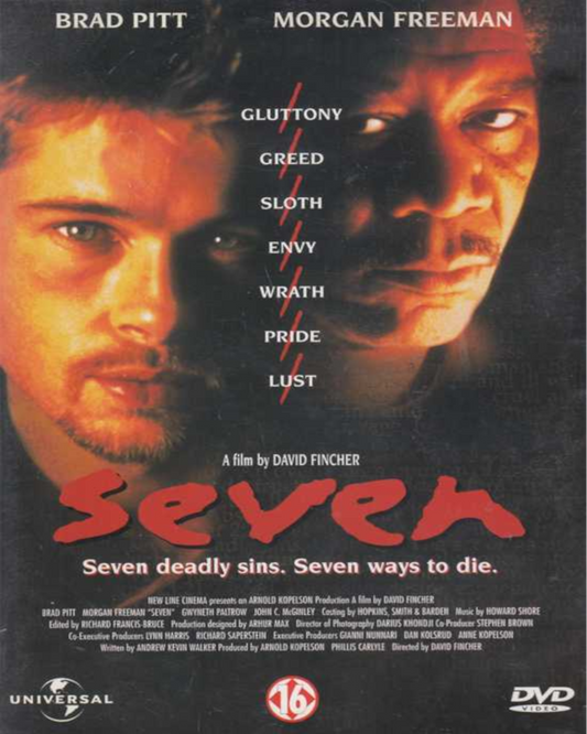 Seven