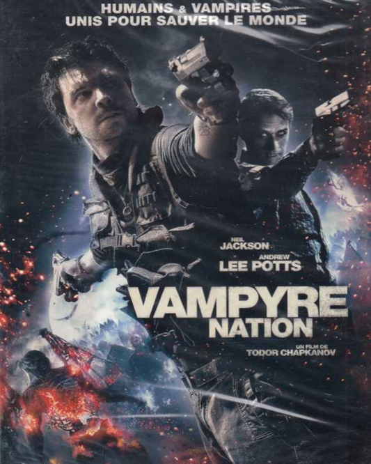 Vampyre Nation