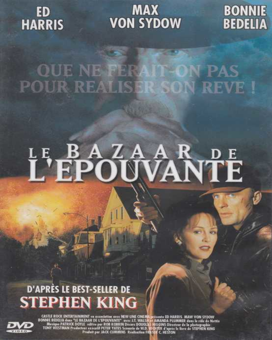 Le Bazaar de l'épouvante