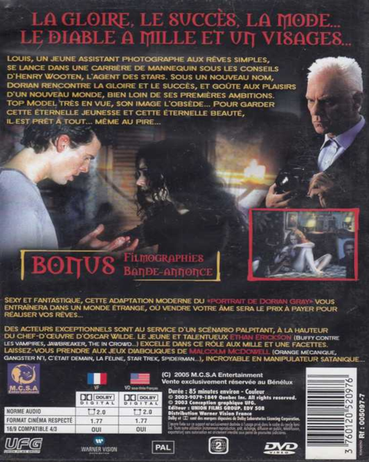Dorian : Pacte avec le diable