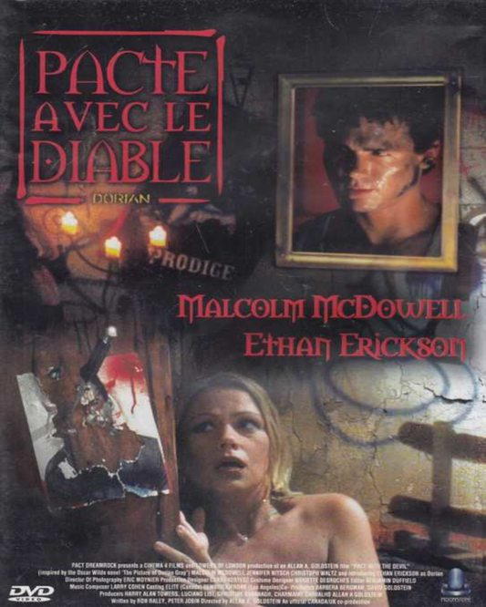 Dorian : Pacte avec le diable