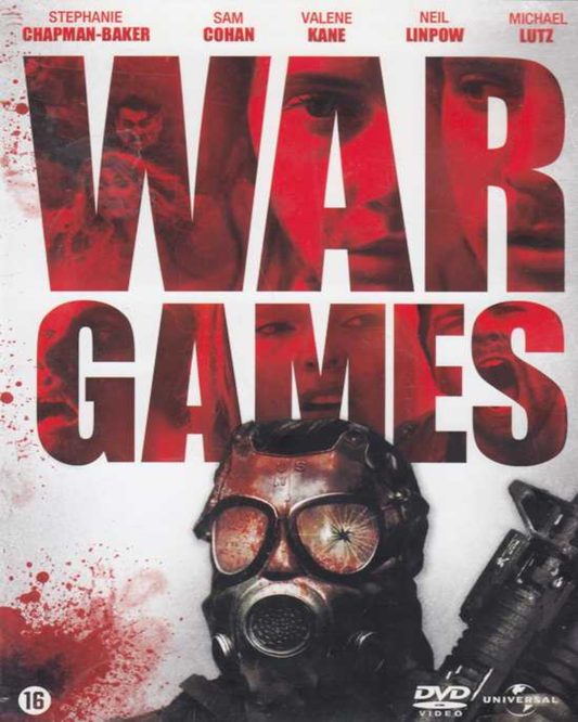 War Games: At the End of the Day